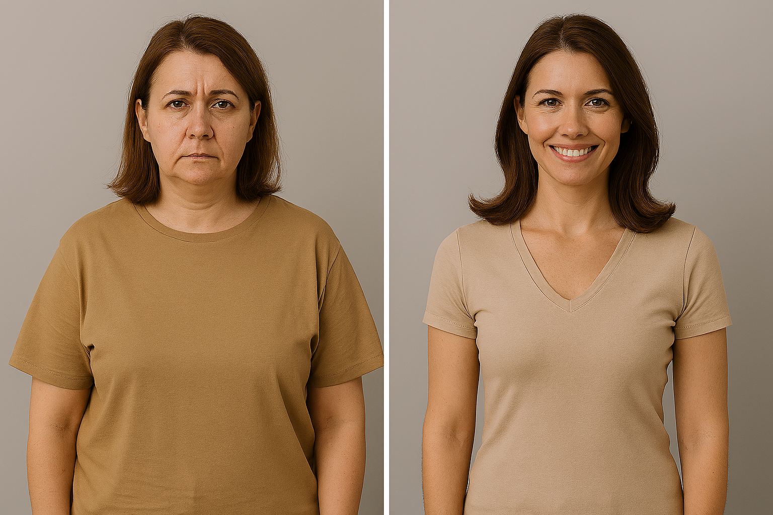 Ready to Feel Like Yourself Real Patient Journeys and the Steps They Followed