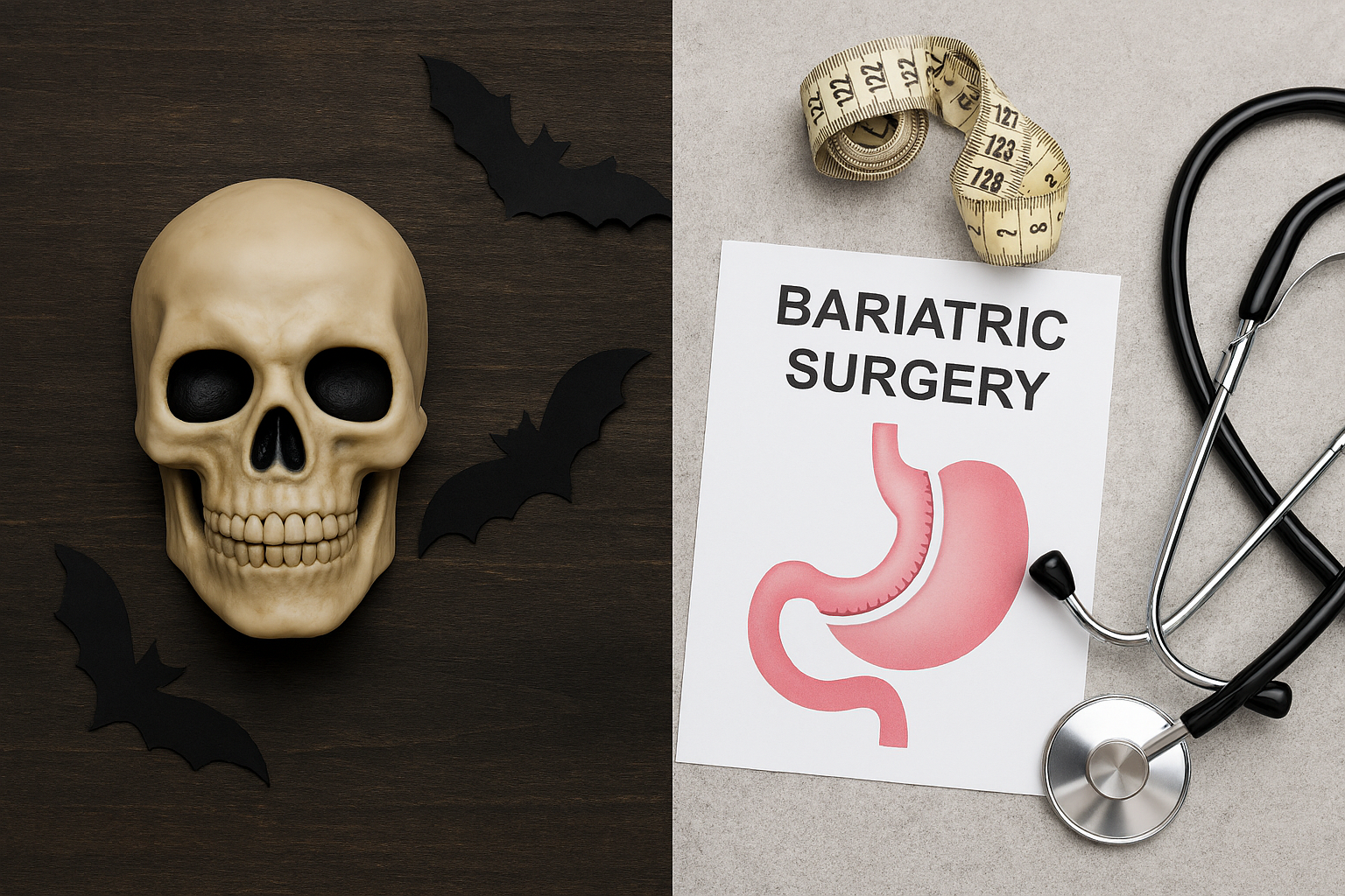 Hearing Scary Myths Get the Real Facts and Results About Bariatric Surgery