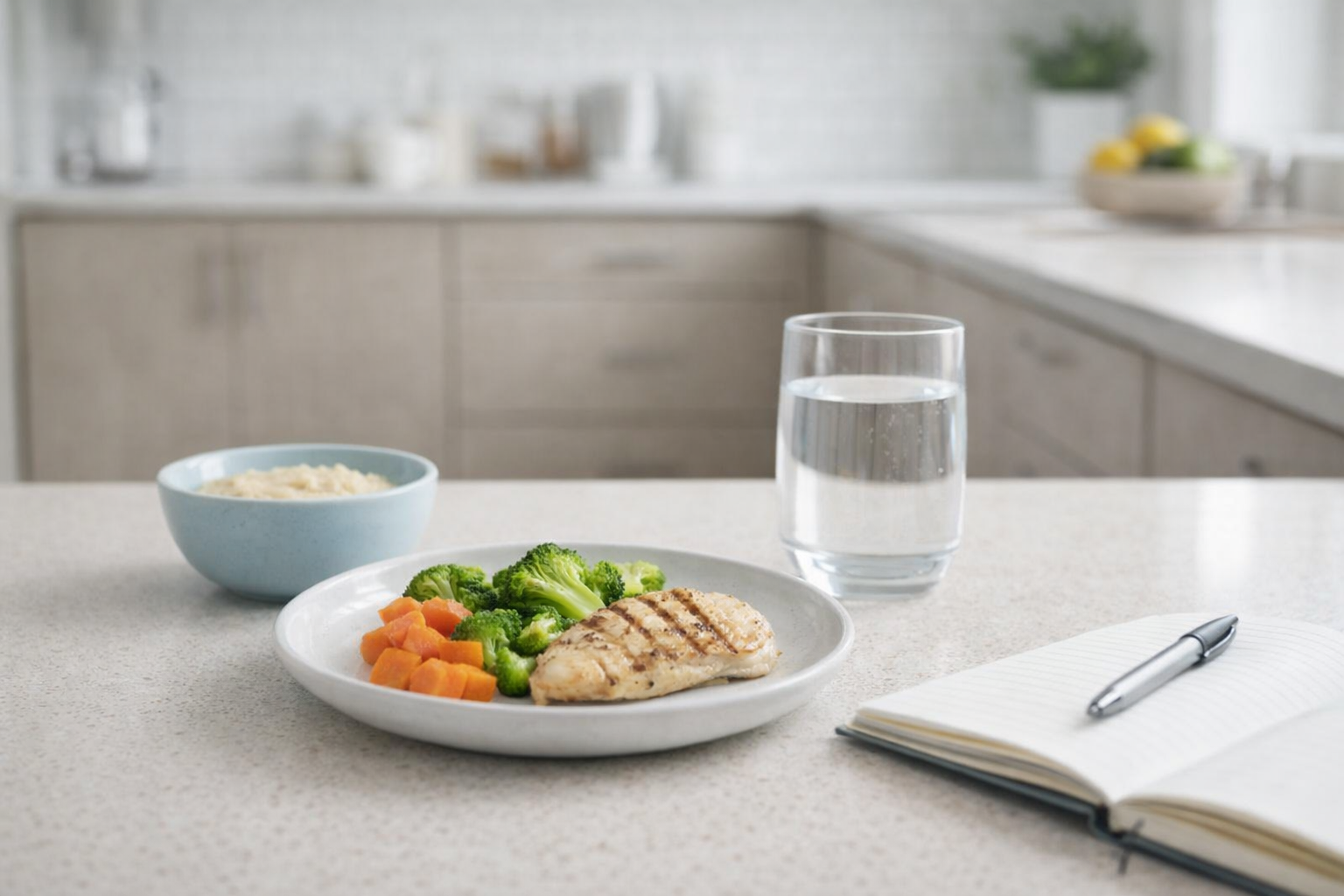 Post-Bariatric Surgery Diet Plan: A Complete Guide for the New Year