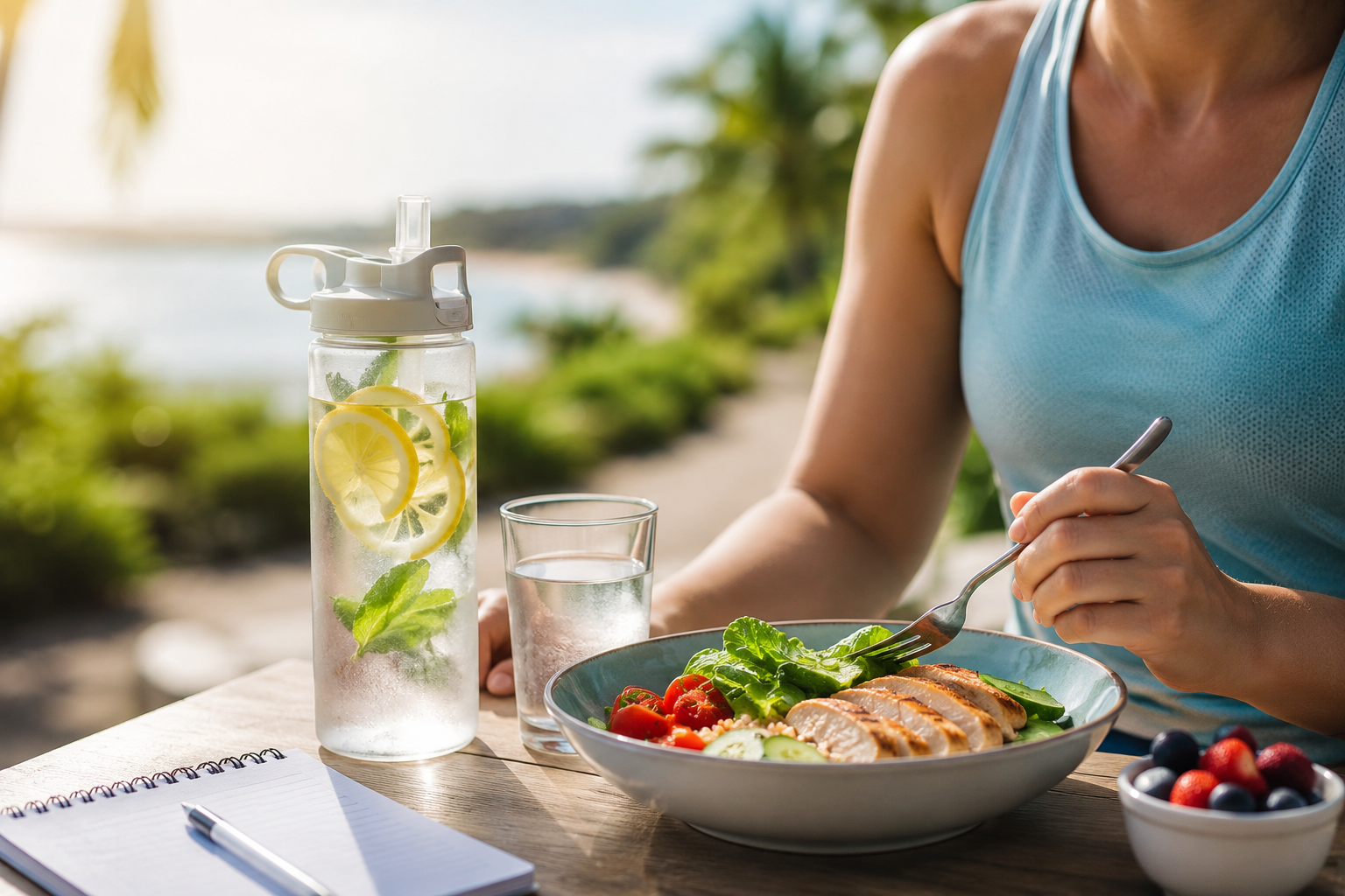 Summer Hydration & Diet Guide for Bariatric Patients