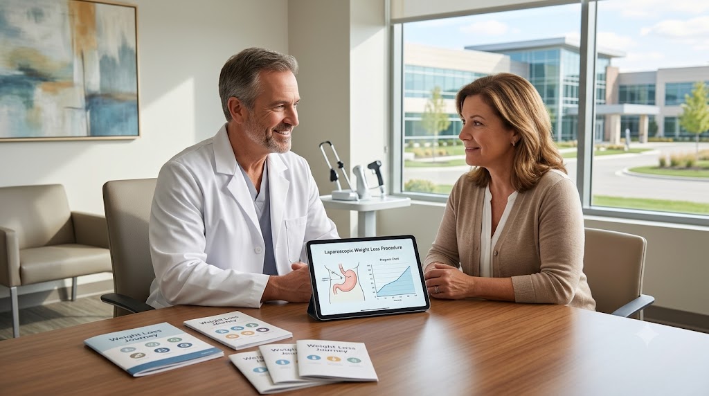 Top Rated Bariatric Surgeon in Novi Michigan How to Choose the Right One 2026 Guide